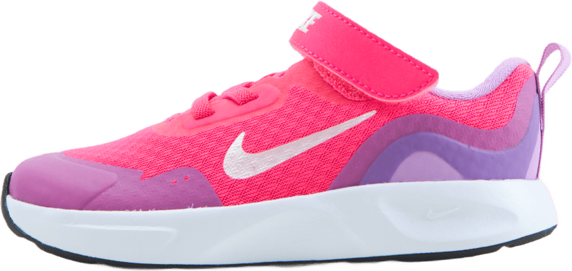 Wear All Day Toddler Pink