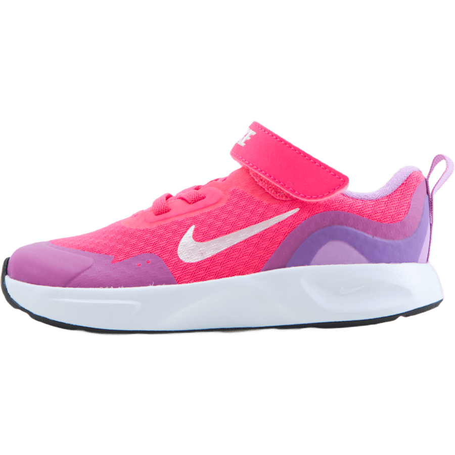 Wear All Day Toddler Pink