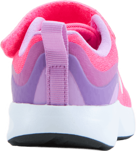 Wear All Day Toddler Pink