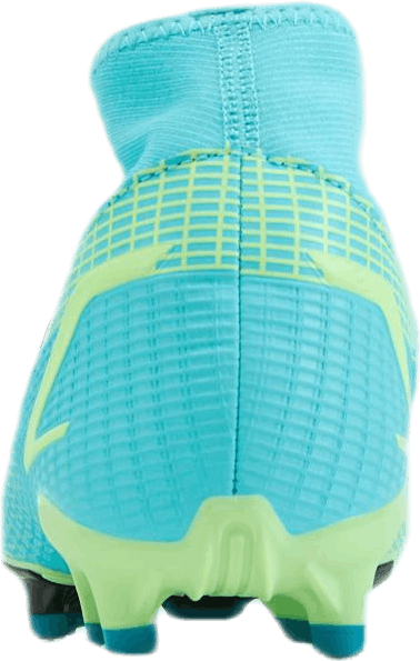Superfly 8 Academy Mg Turquoise/Green