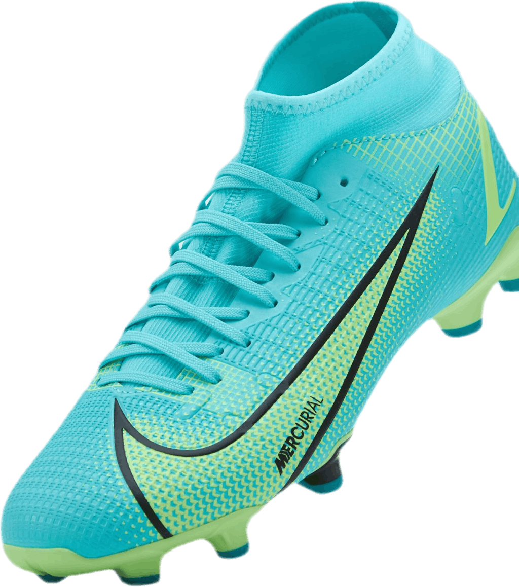 Superfly 8 Academy Mg Turquoise/Green