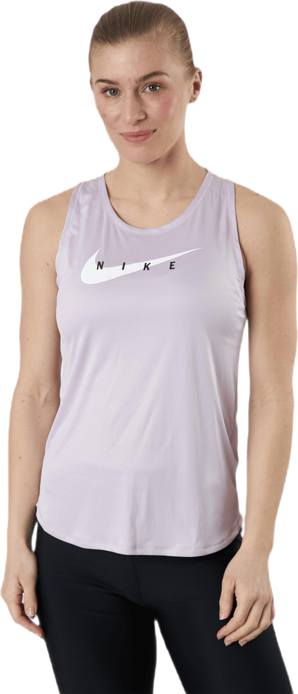 Swoosh Running Tank Purple, Female, Apparels, Tops, Running, Purple, S