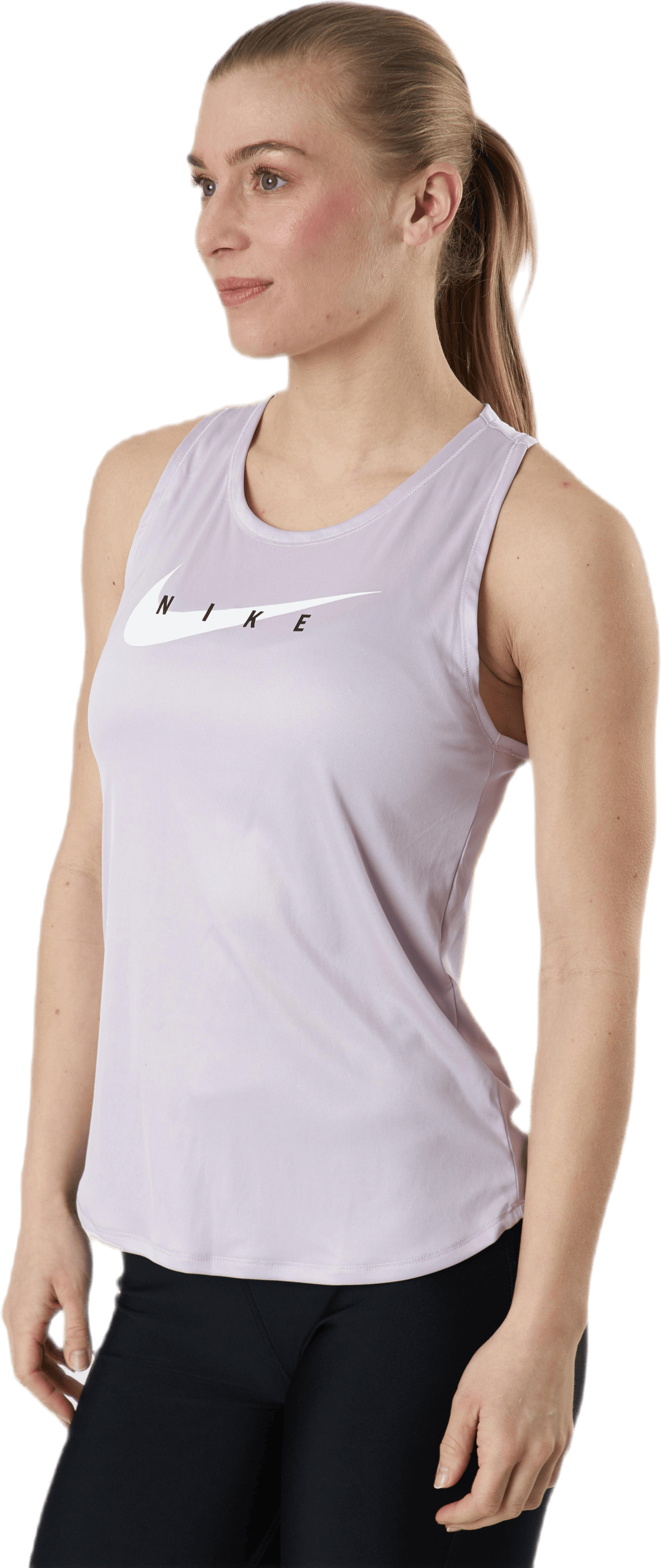 Swoosh Running Tank Purple - Bild 2