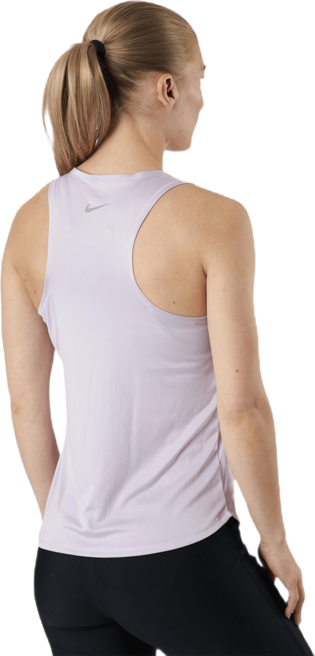 Swoosh Running Tank Purple - Bild 3