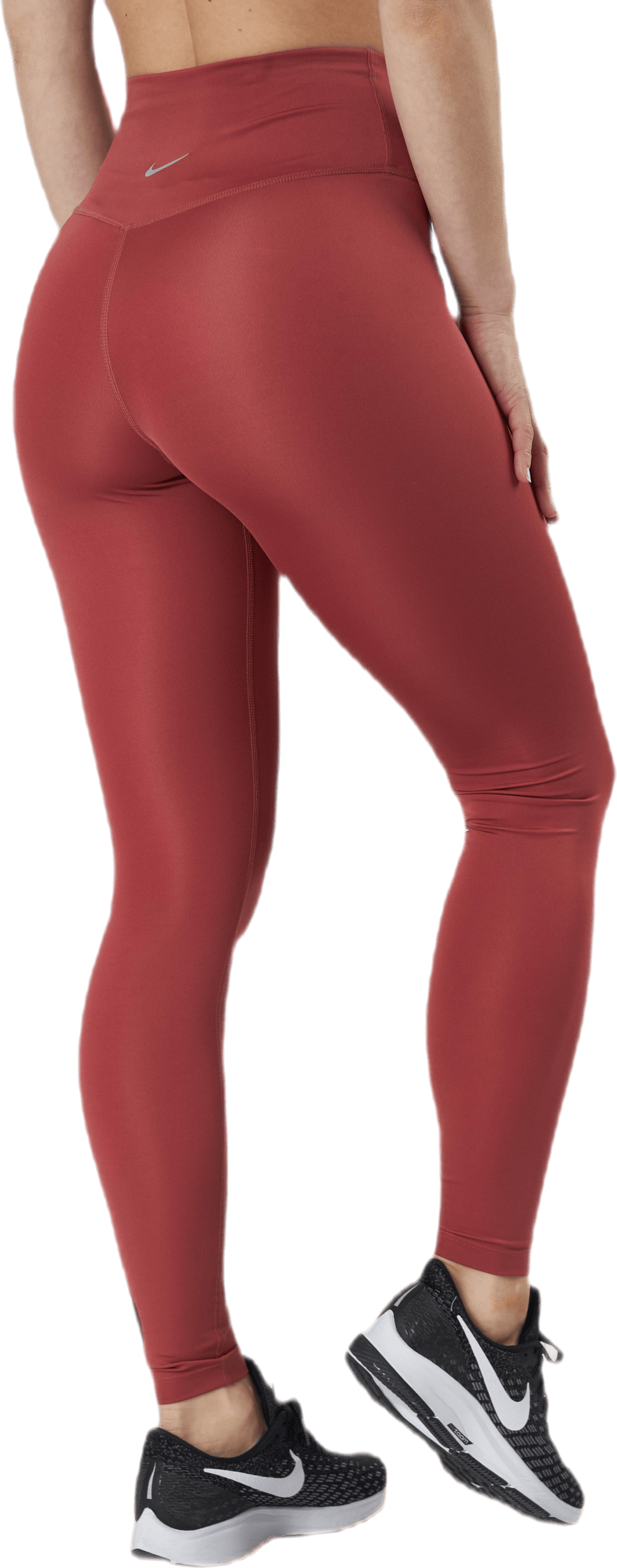 Swoosh Run Tight 7/8 Red - Bild 3
