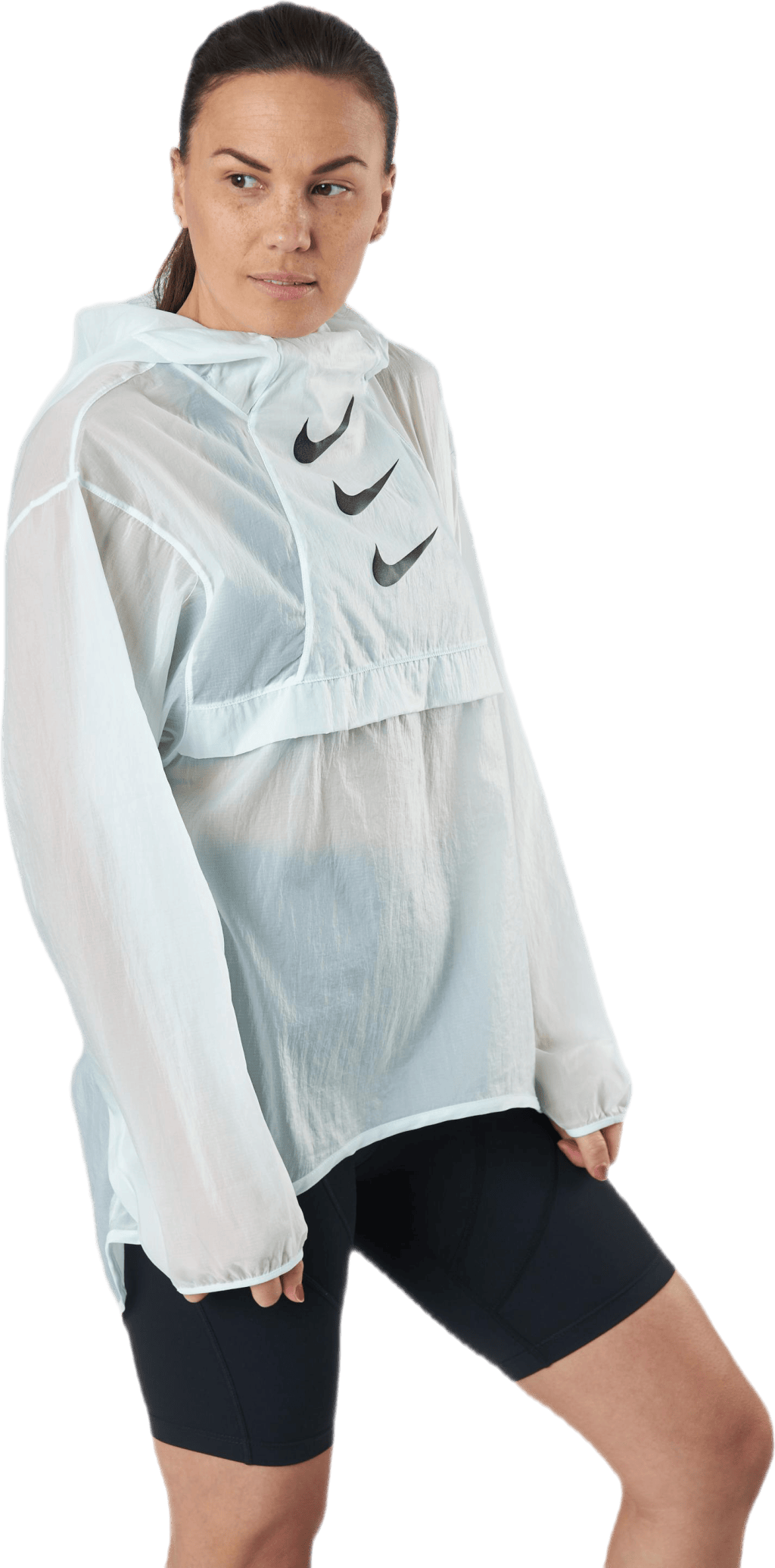 Run Division Packable Jacket Green - Bild 2