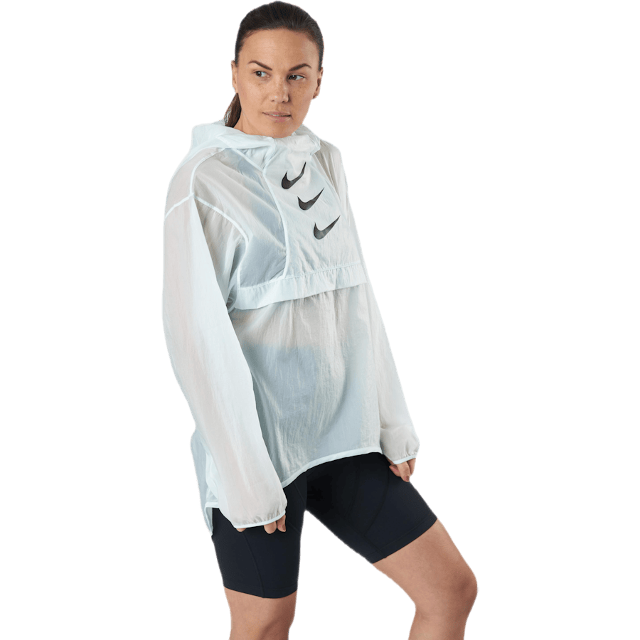 Run Division Packable Jacket Green - Bild 2