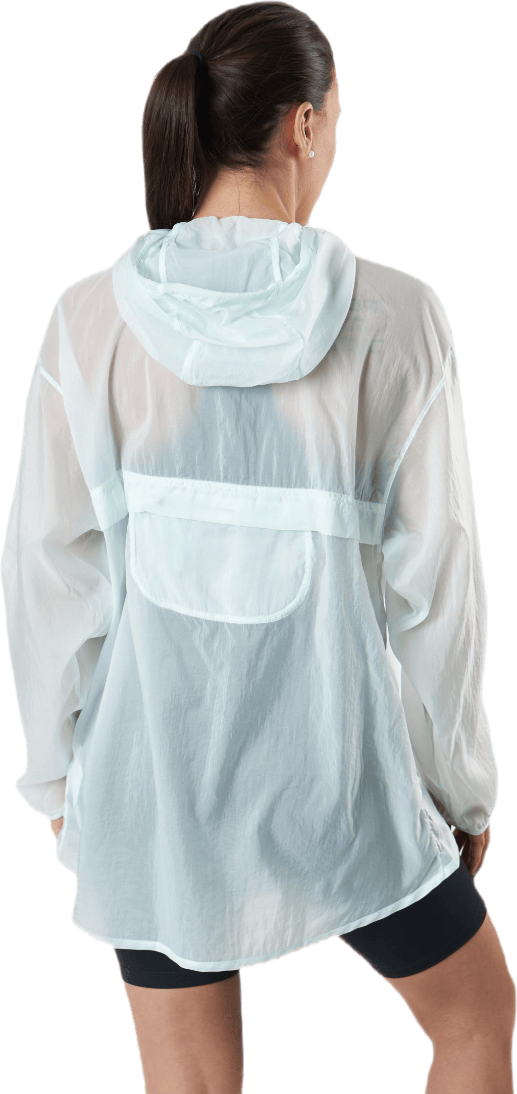 Run Division Packable Jacket Green - Bild 3