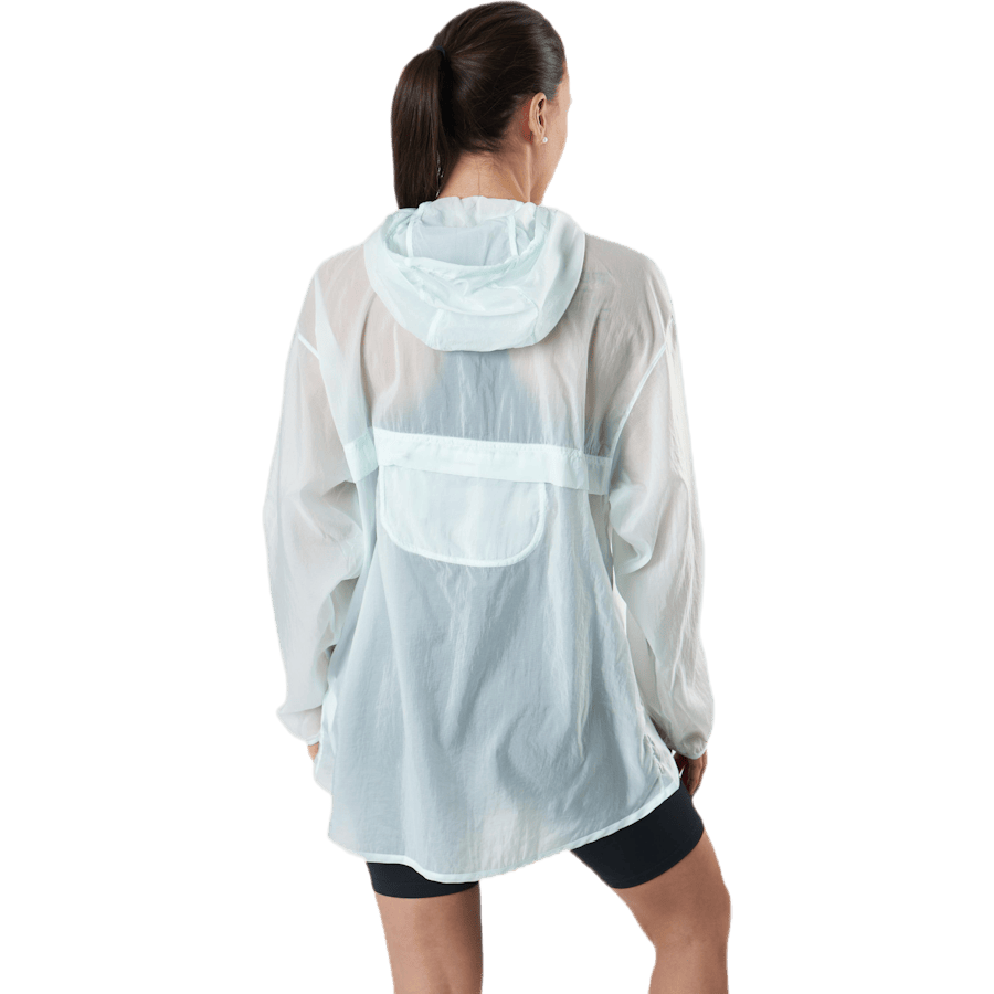 Run Division Packable Jacket Green - Bild 3