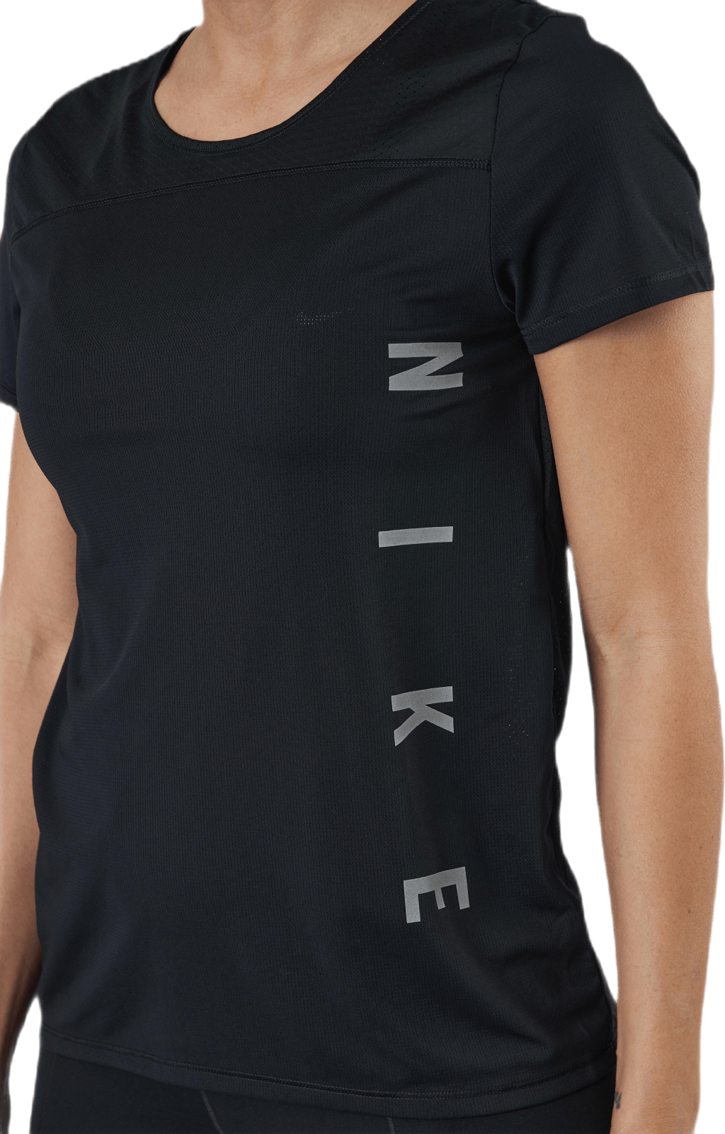 Miler Run Division SS Tee Black - Bild 4