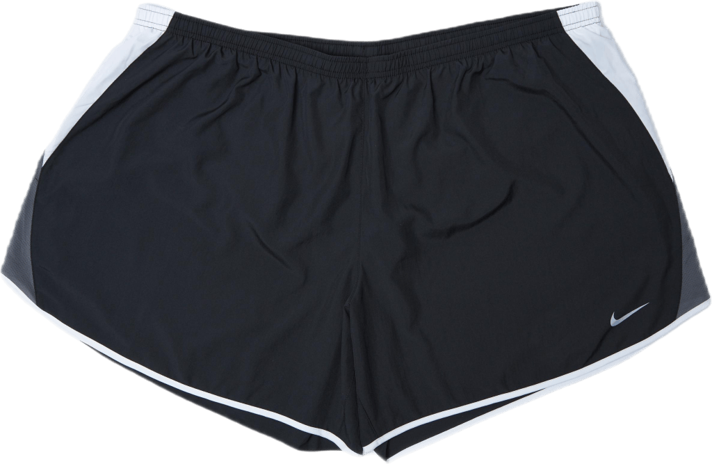 10K Short Plus 6In White/Black