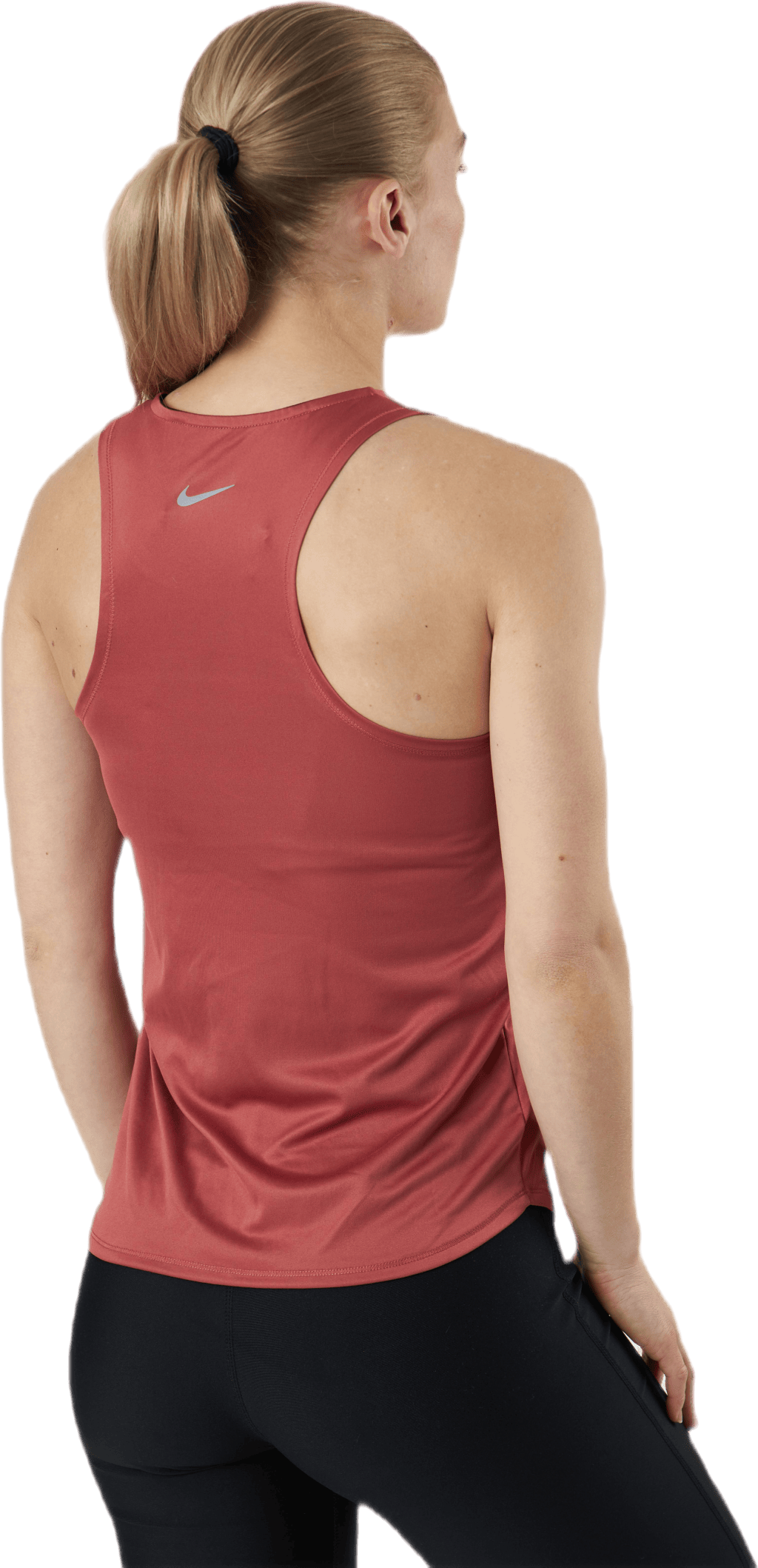 Swoosh Running Tank Red - Bild 3