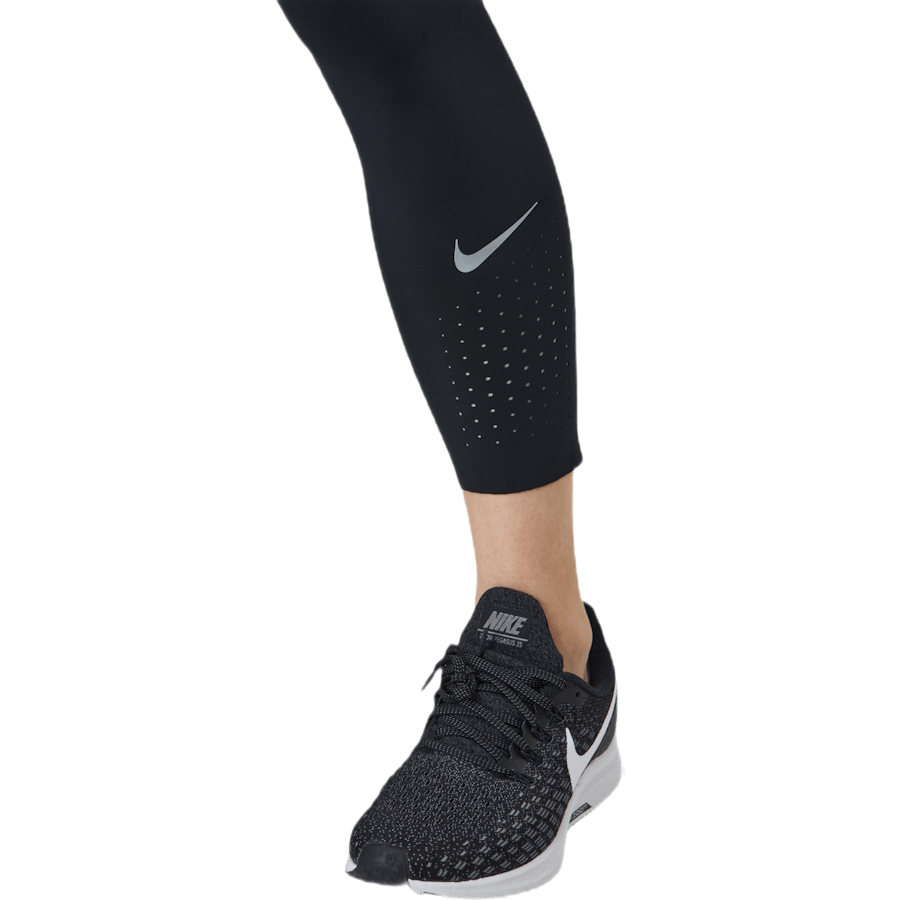 Epic Luxe Running Crop Black/Silver - Bild 5