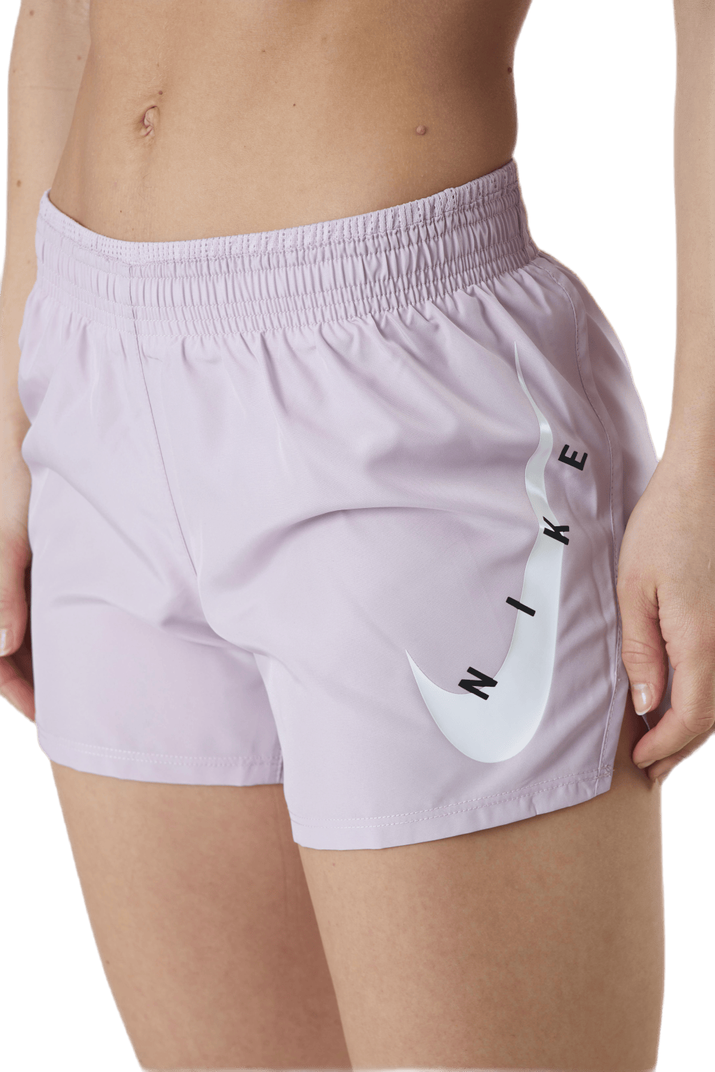Swoosh Run Shorts Purple - Bild 4