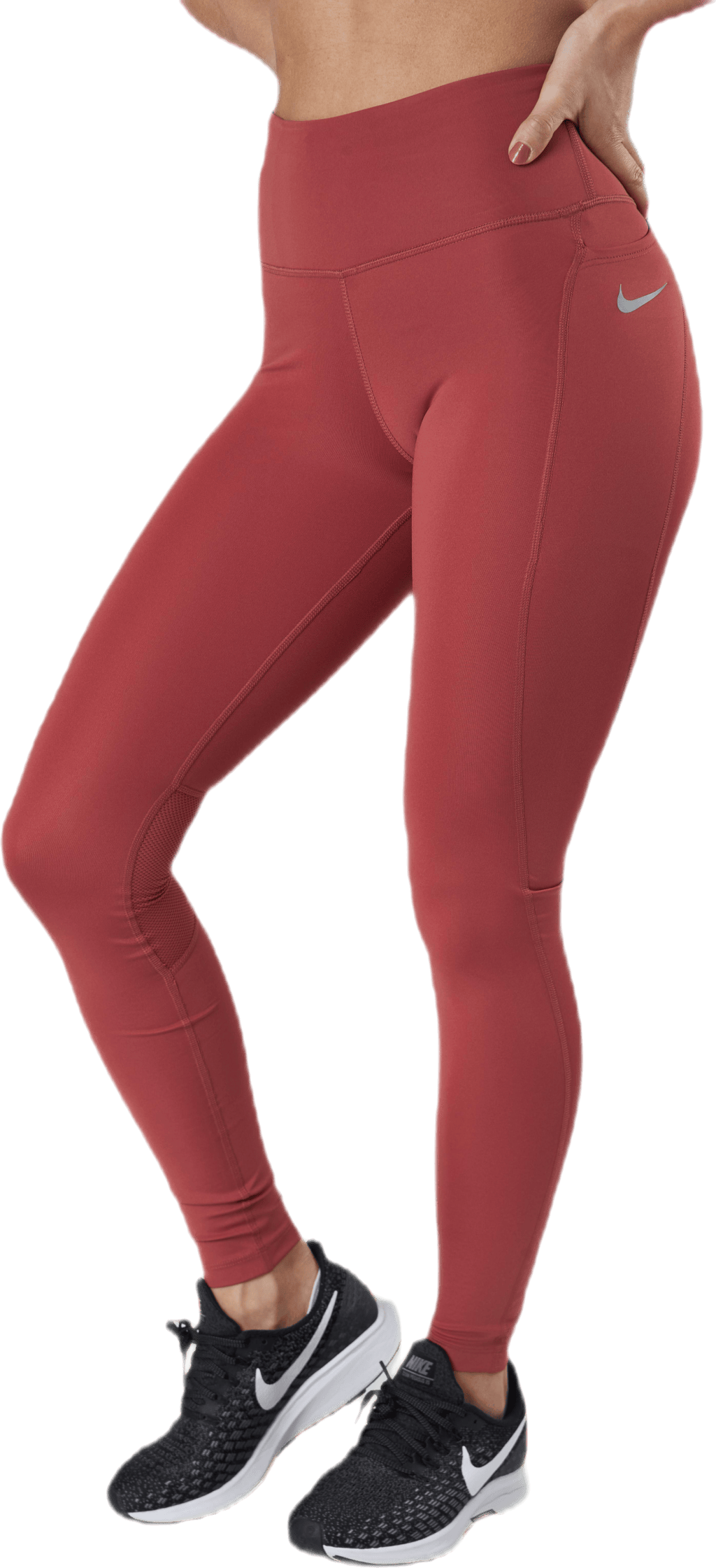 Epic Fast Running Tight Red - Bild 2