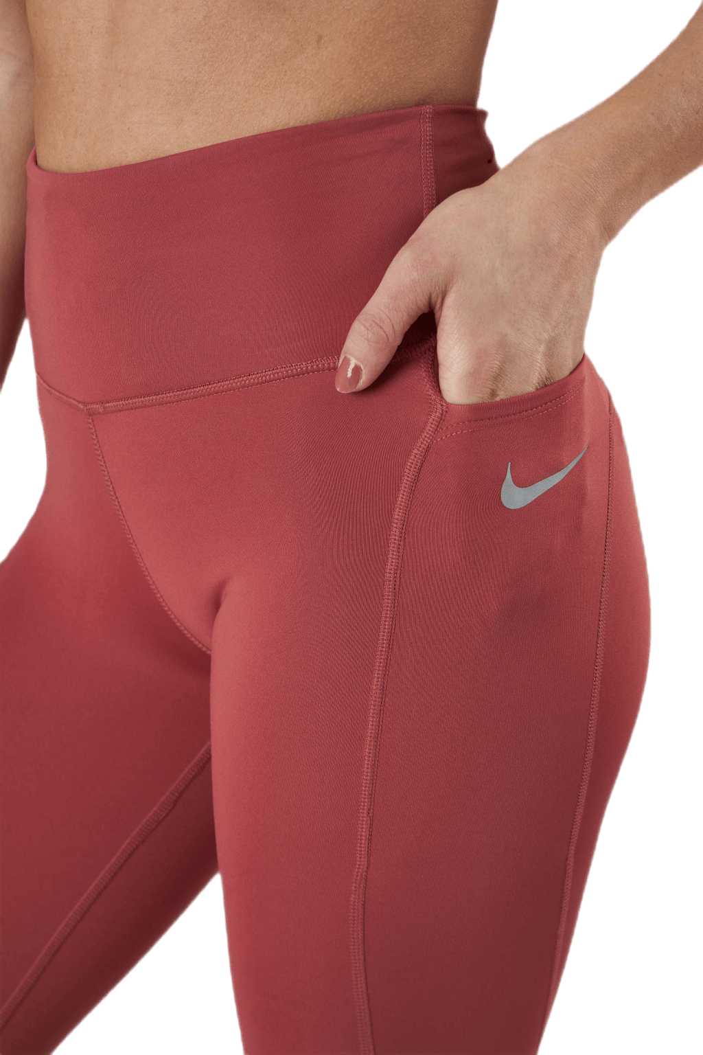 Epic Fast Running Tight Red - Bild 4
