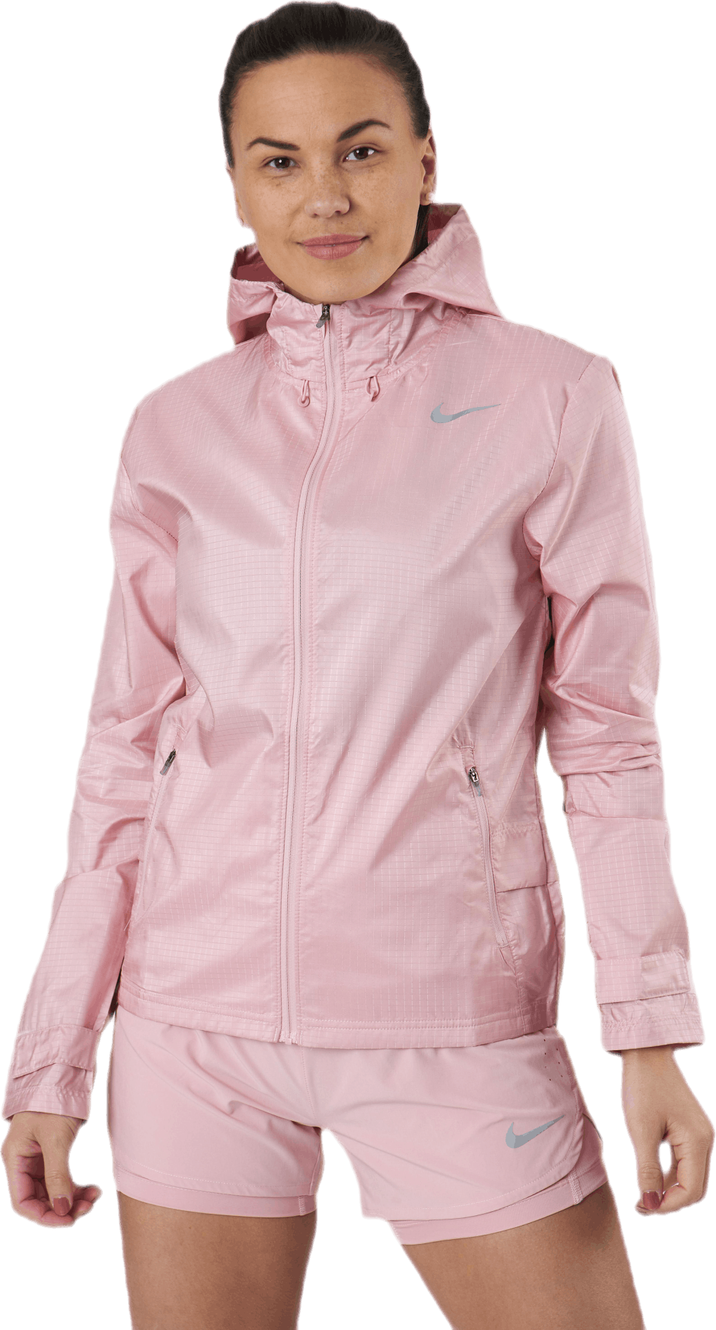 Essential Jacket Pink