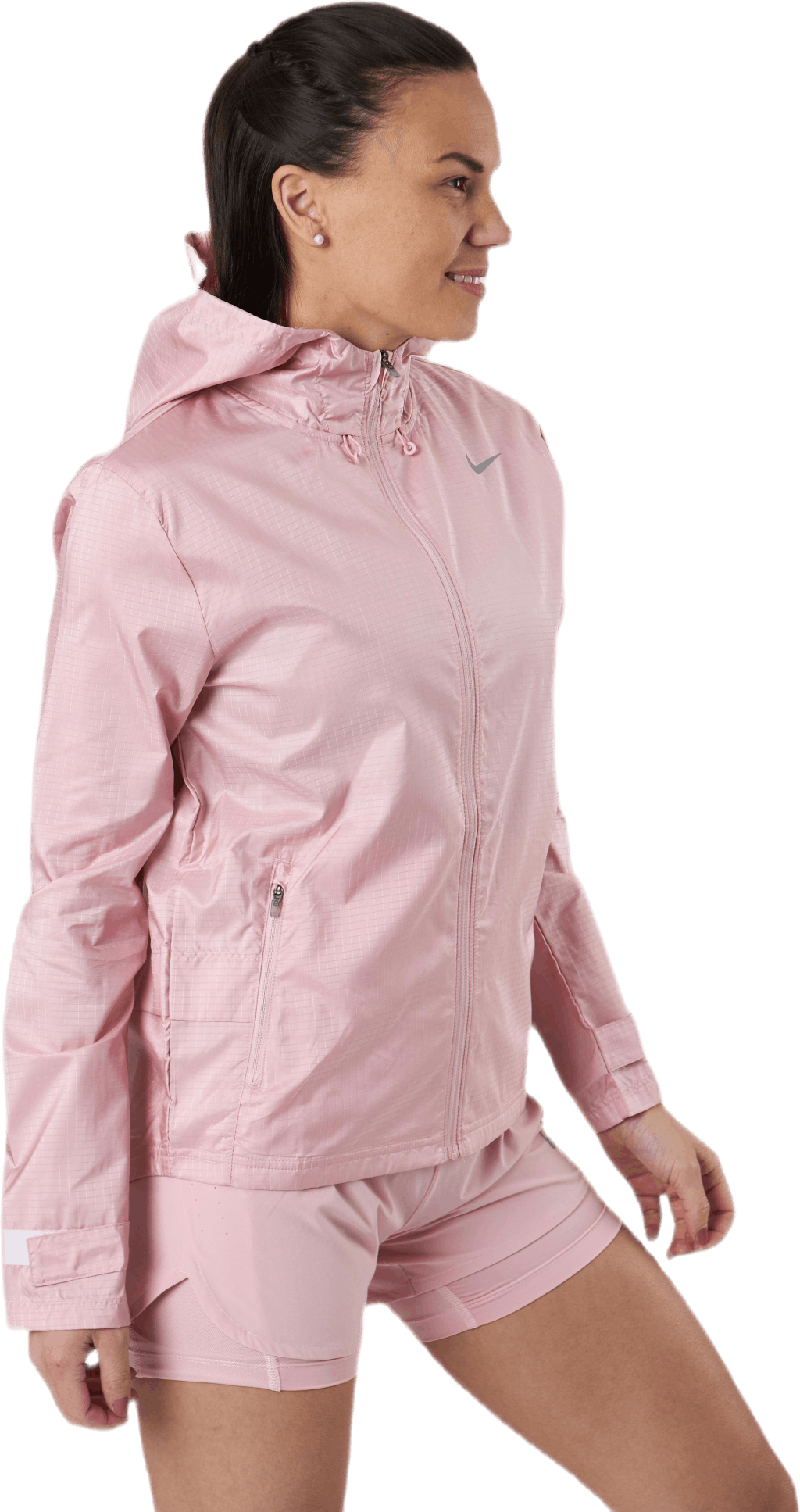 Essential Jacket Pink