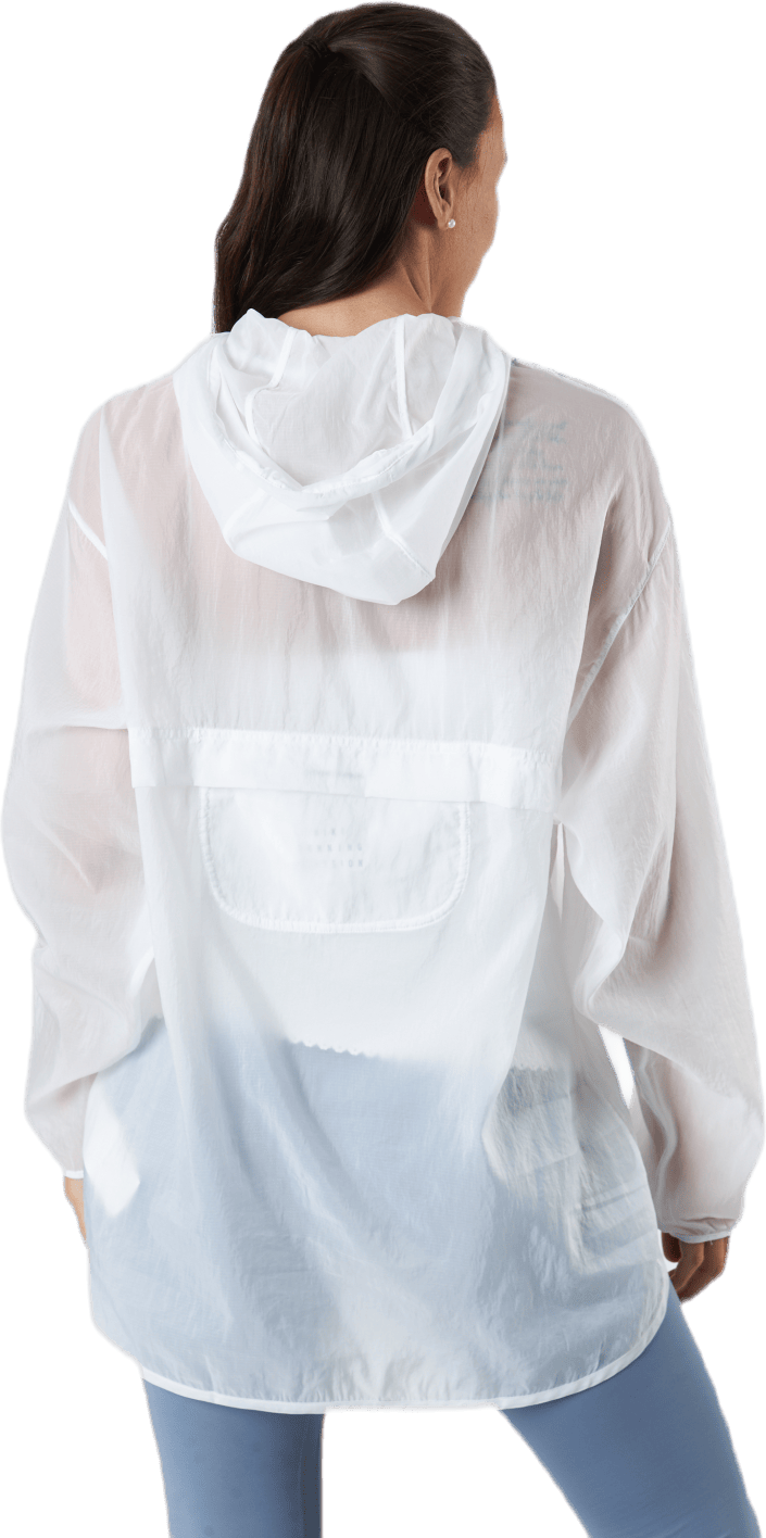 Run Division Packable Jacket White - Bild 3