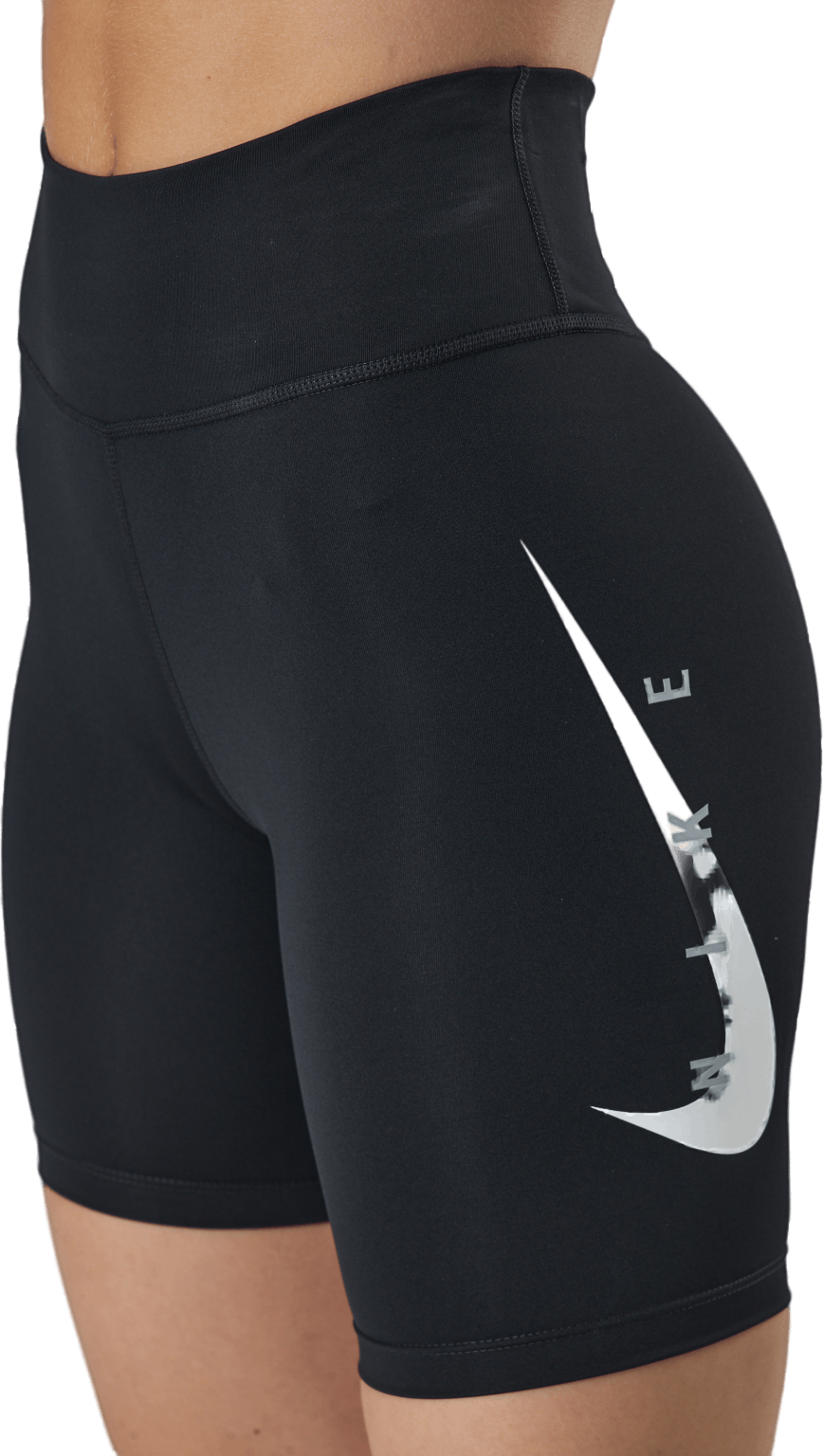 Swoosh Run 7" Shorts Black