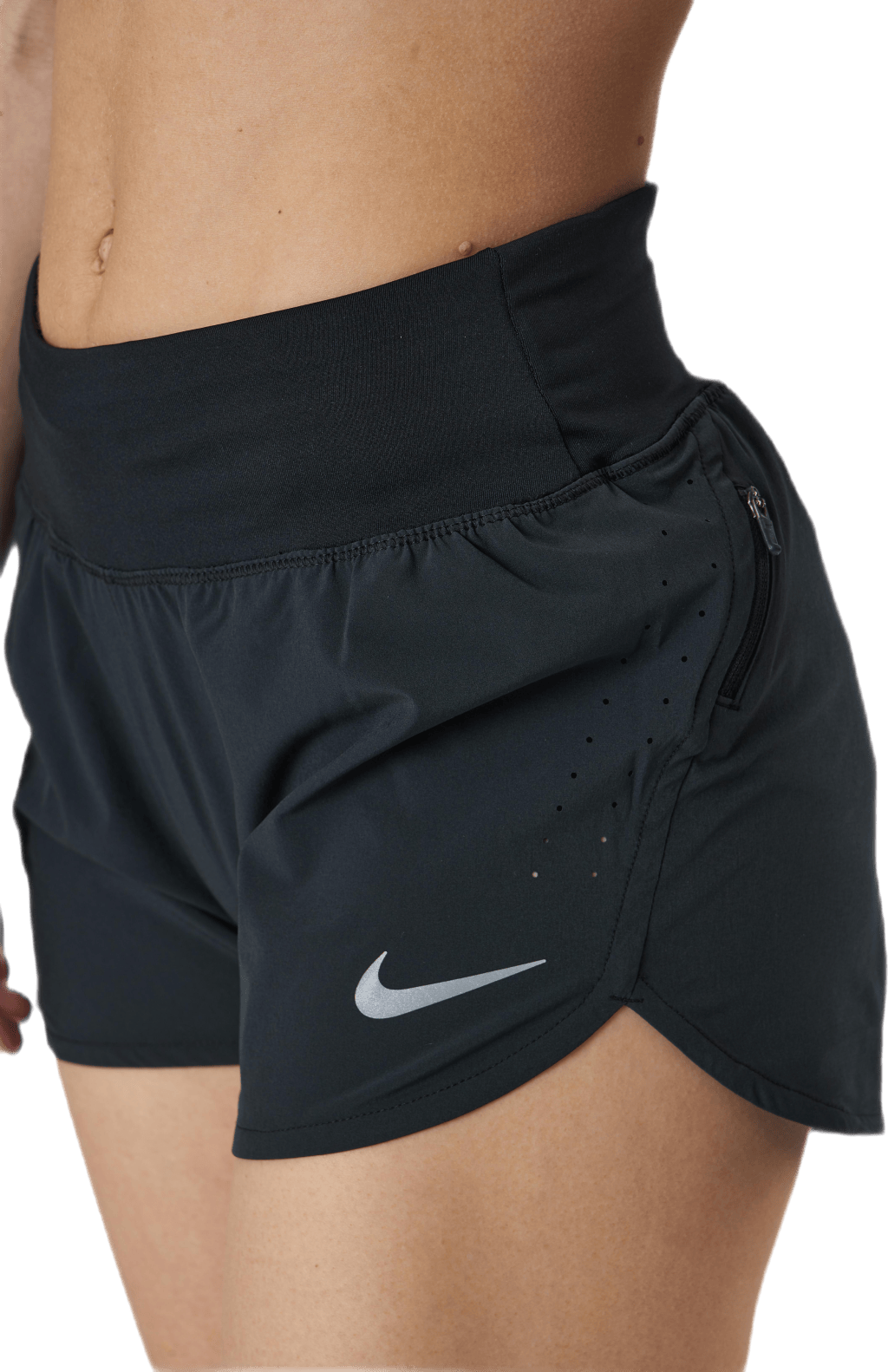 Eclipse 3" Running Shorts Black - Bild 4
