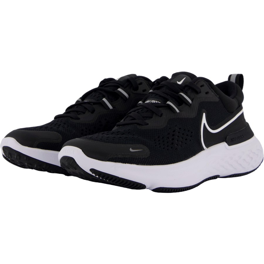 React Miler 2 White/Black - Bild 2