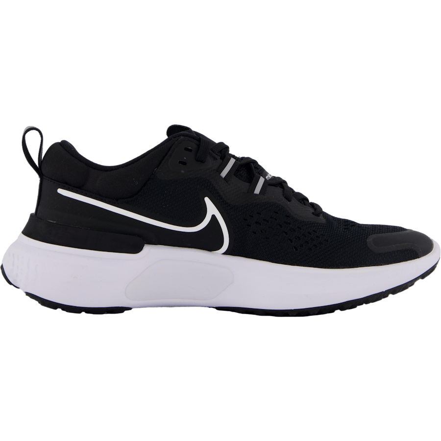 React Miler 2 White/Black - Bild 3