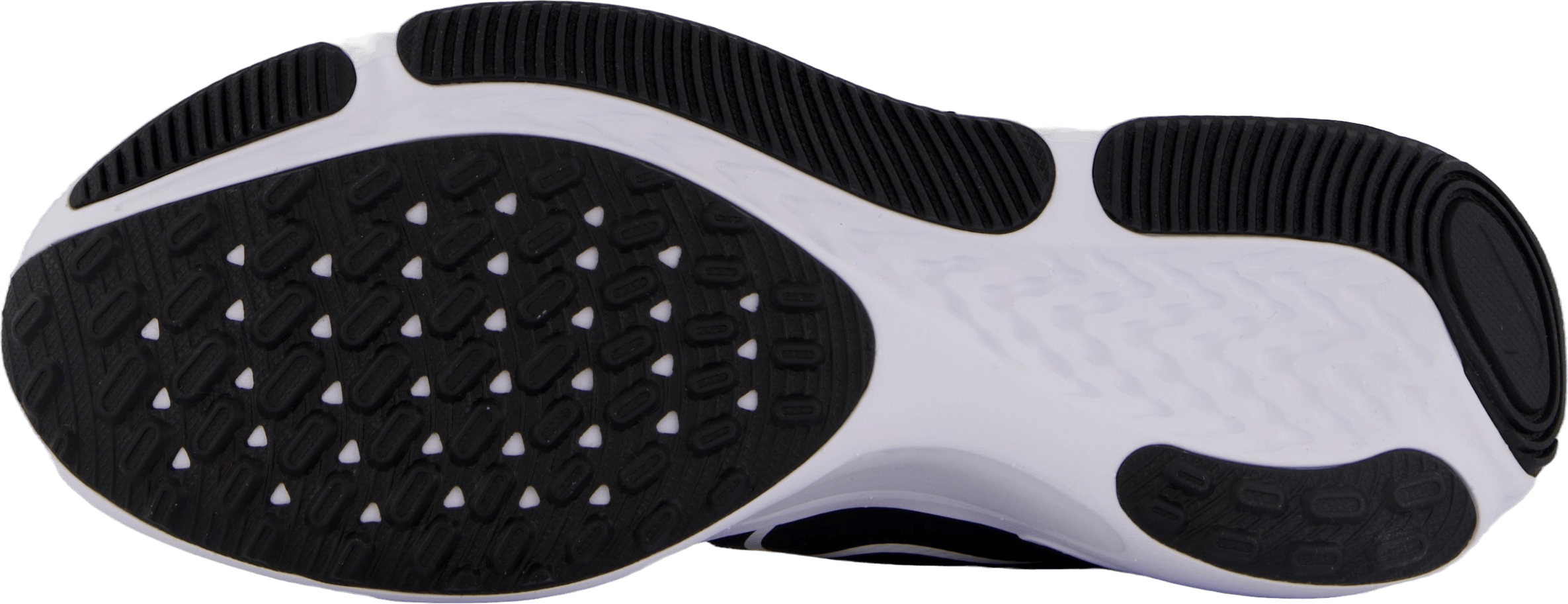 React Miler 2 White/Black - Bild 4
