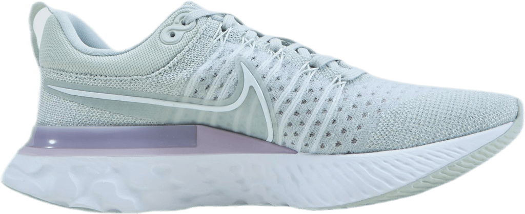 React Infinity Run Flyknit 2 White/Silver - Bild 3