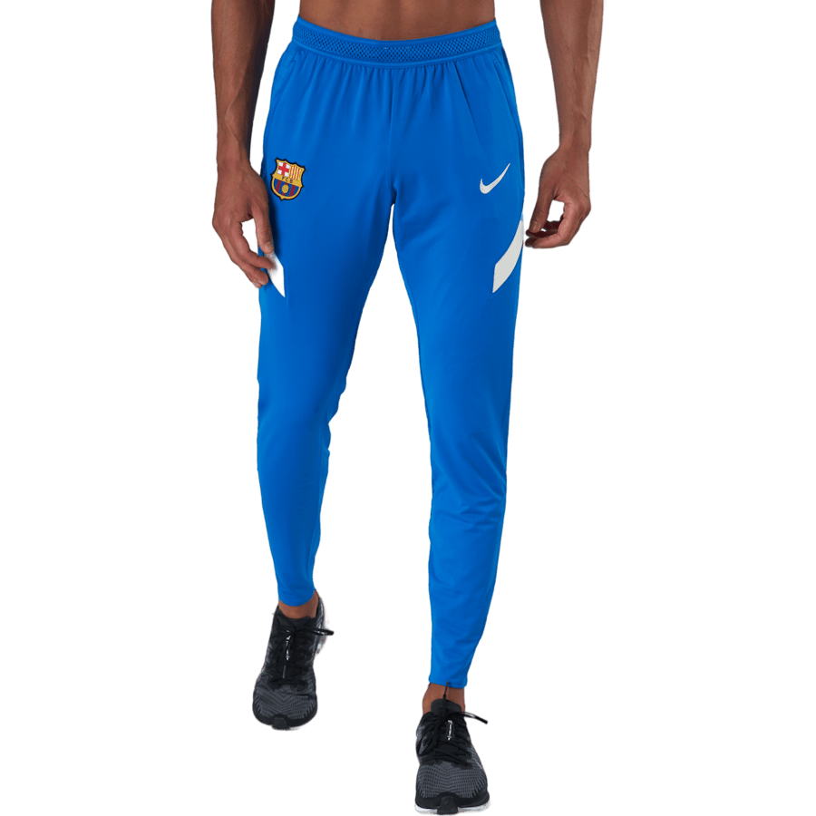 Fcb Strike Pant Kp Blue/White