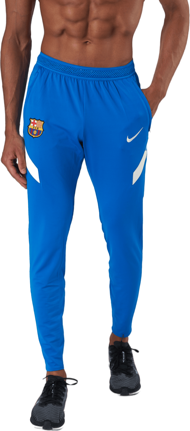 Fcb Strike Pant Kp Blue/White - Bild 2