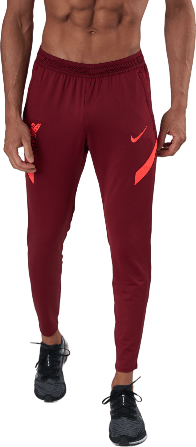 Lfc Df Strike Pant Kp Red