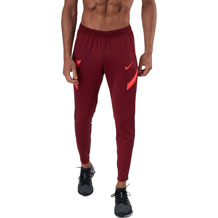 Lfc Df Strike Pant Kp Red