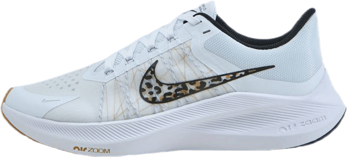 Winflo 8 Premium White/Black, Female, Shoes, Running shoes, Running, White, EU 36 (UK 3)