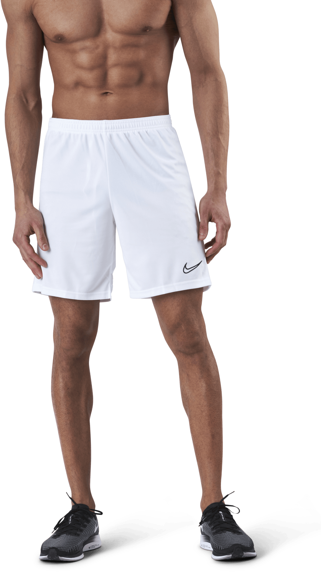 Dry Academy 21 Short White/Black