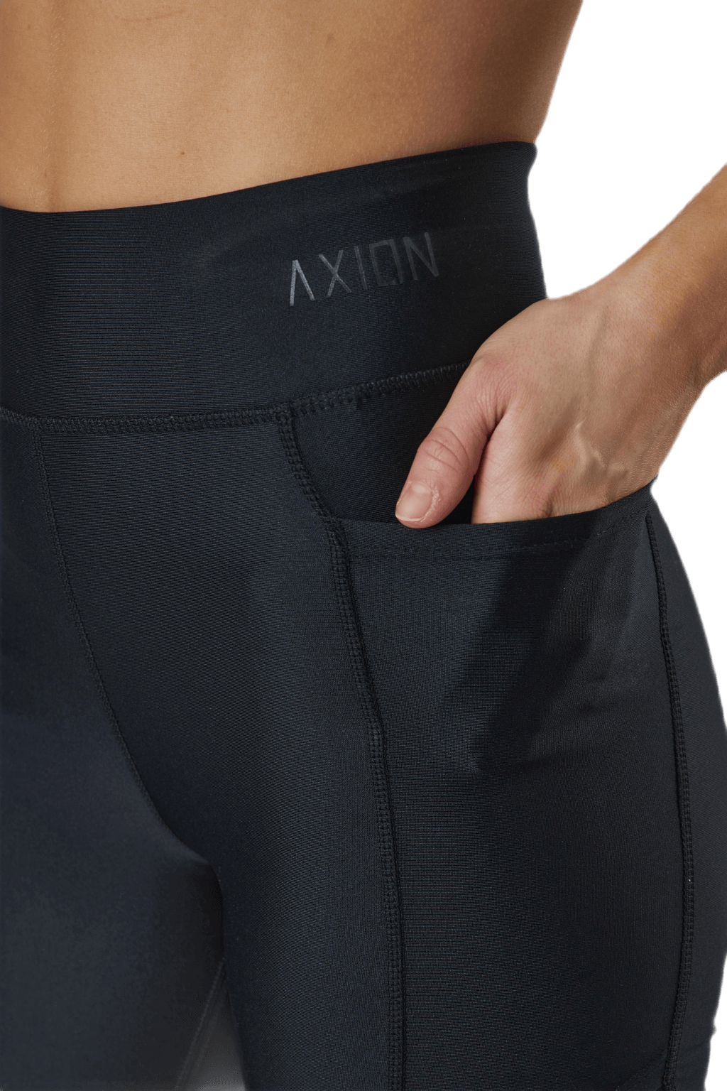 Smash Tennis Shorts Black - Bild 4