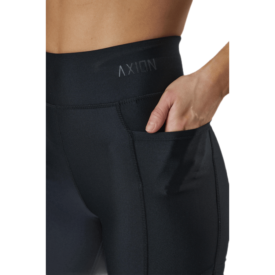 Smash Tennis Shorts Black - Bild 4