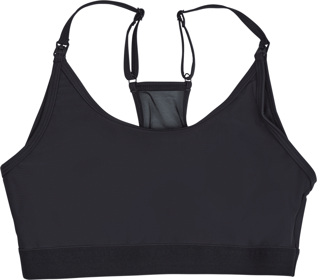 Ara Nursing Bra Black, Female, Vêtements, Soutien-gorge de sport, Courses, Noir, M