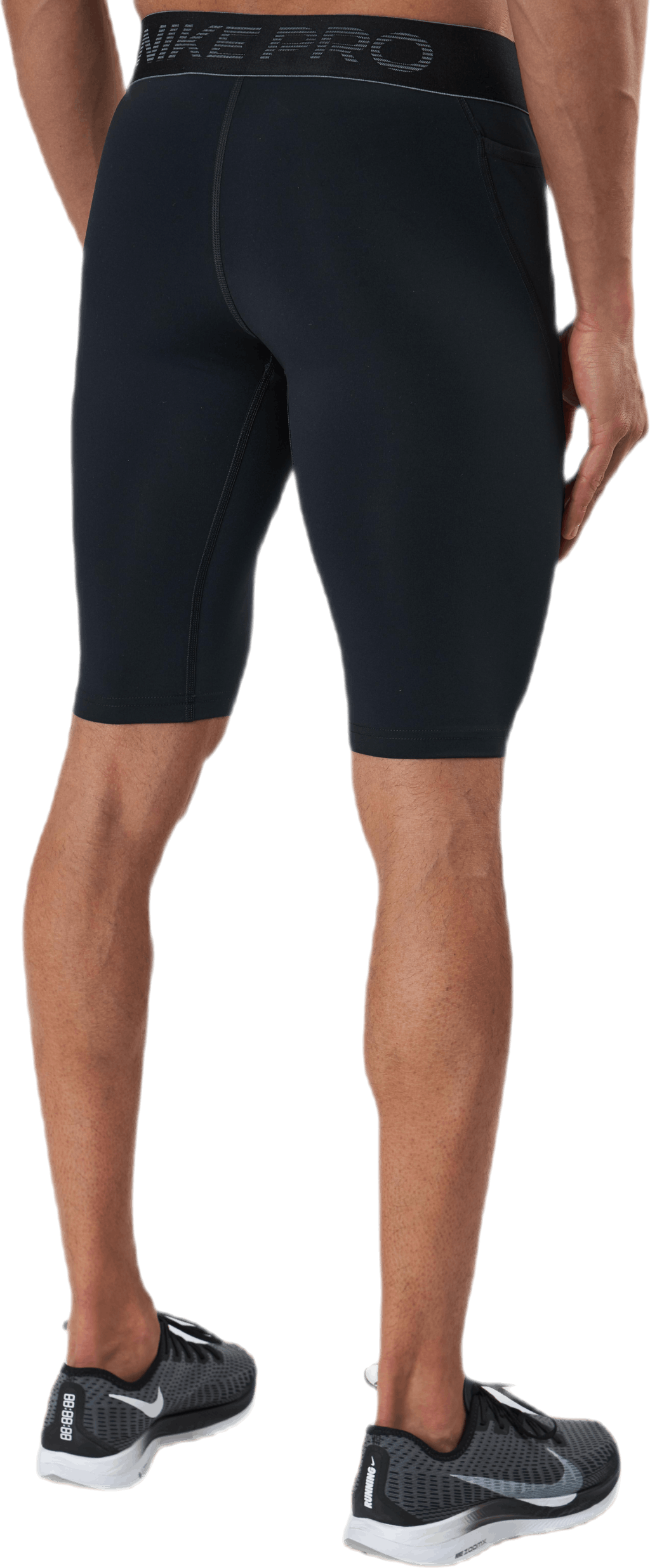 Nike Pro Base Layer Shorts Black/Grey