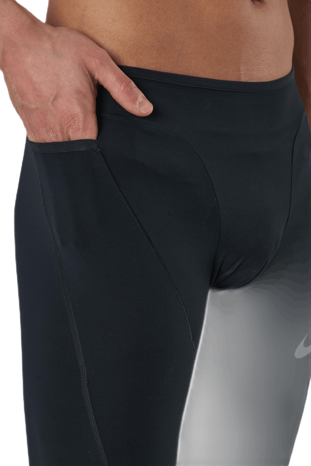 Nike Pro Base Layer Shorts Black/Grey