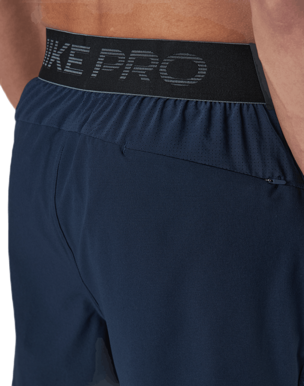 Nike Pro Shorts Blue/Black