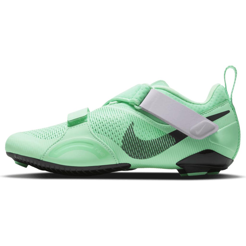 Superrep Cycle Green/Grey, Female, Shoes, Training shoes, Cycling, Multi color, EU 38 (UK 4,5)