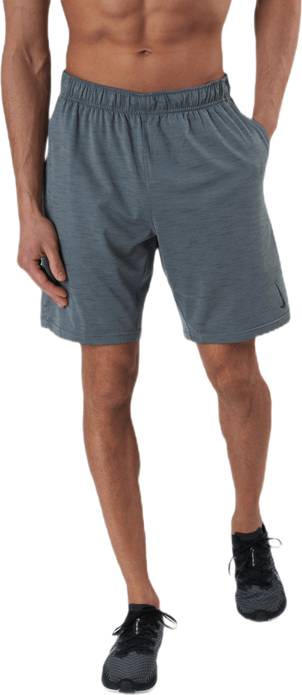 Yoga Dri-FIT Shorts Grey