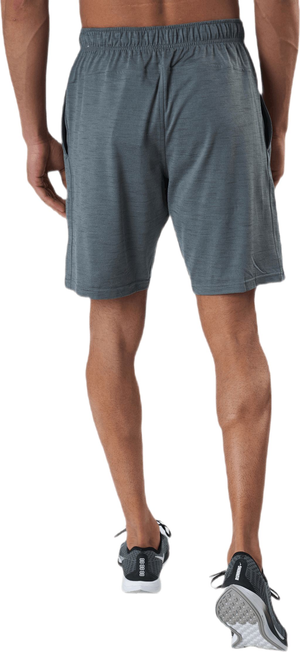 Yoga Dri-FIT Shorts Grey