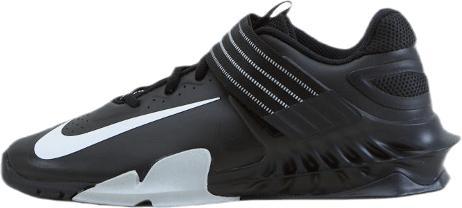 Savaleos White/Black, Unisex, Shoes, Training shoes, Workout, Black, UK 6,5