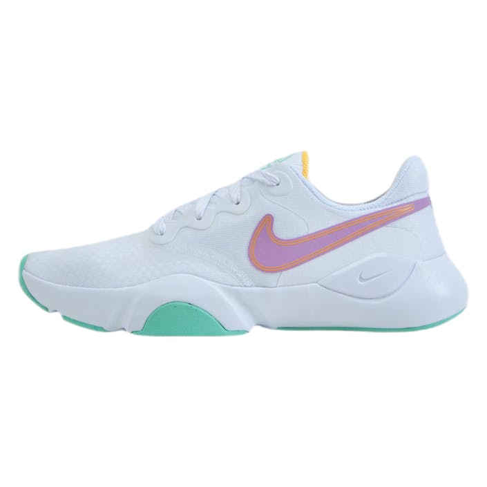 SpeedRep Purple/White, Female, Chaussures, Chaussures de course, Entraînement, Blanc, EU 40