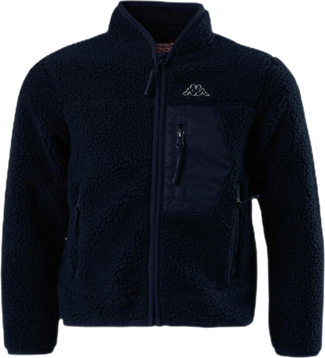 Toko Fleece Jacket Blue