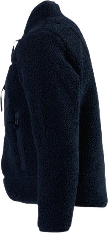 Toko Fleece Jacket Blue - Bild 2