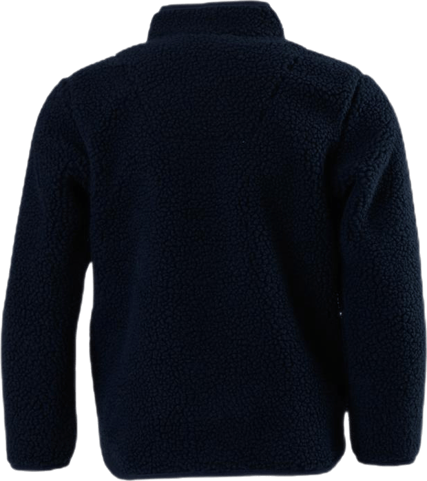 Toko Fleece Jacket Blue - Bild 3