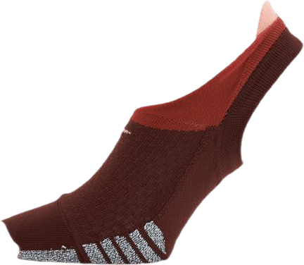 Studio Toeless Footie Pink, Female, Vêtements, Chaussettes, Yoga, Rose, 36-39